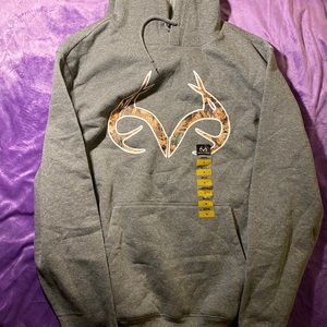 Realtree Mens Hoody